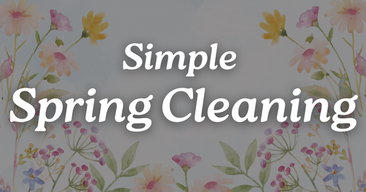 Spring Cleaning Made Simple: A Room-by-Room Checklist