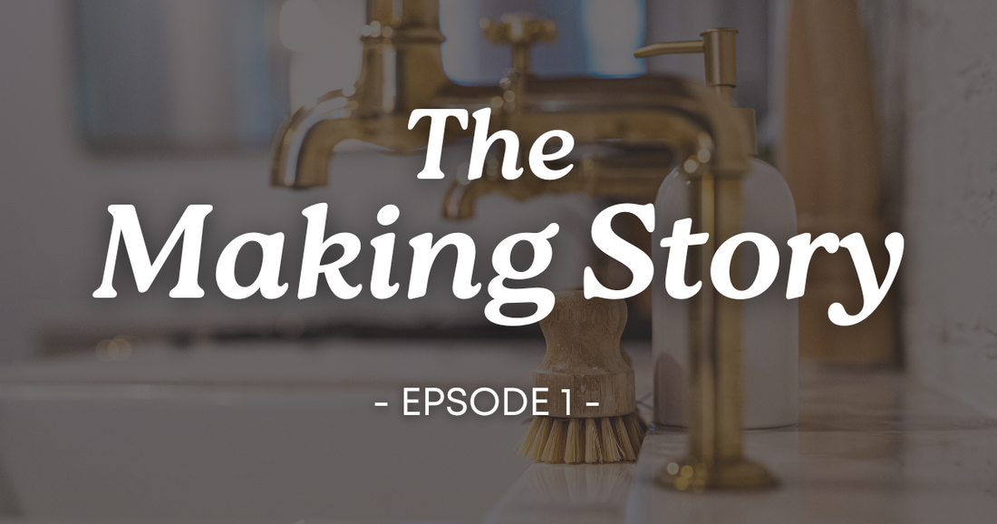 Making story #1 The Hunt for the Source of the Smell