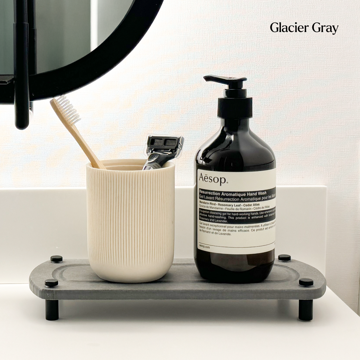 The Instant Dry Sink Caddy Organizer (2set)