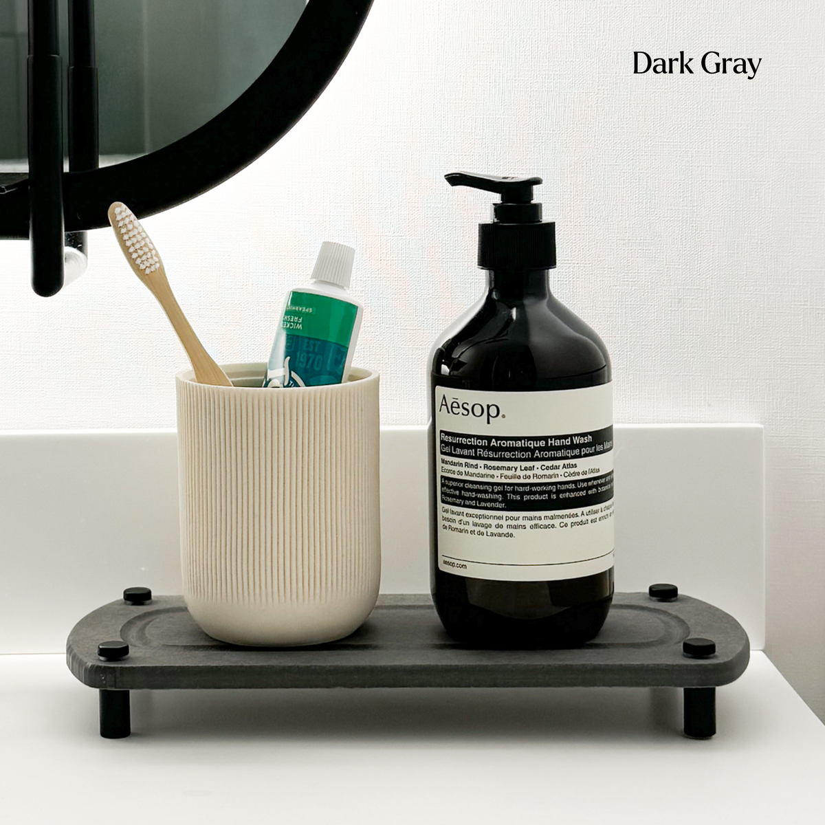 The Instant Dry Sink Caddy Organizer (2set)