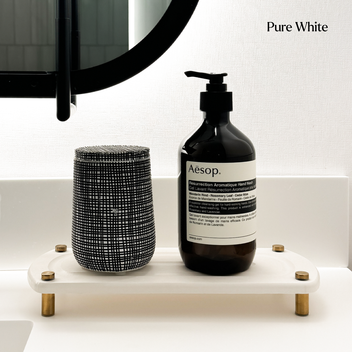 The Instant Dry Sink Caddy Organizer (2set)